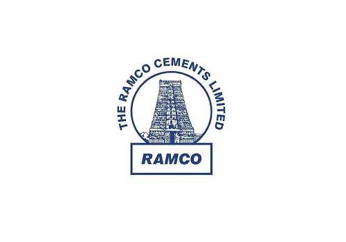 Buy The Ramco Cements Ltd For Target Rs.1,119 - Geojit Financial Services Ltd